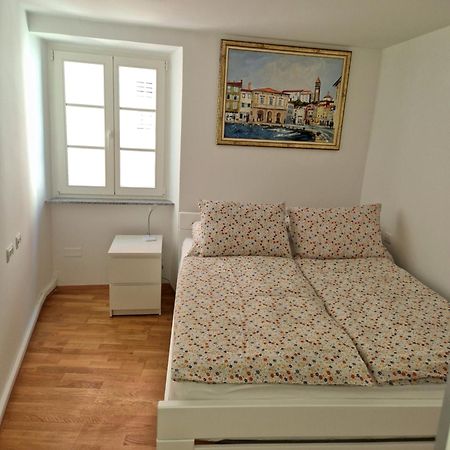 Apartments Diana Piran Buitenkant foto