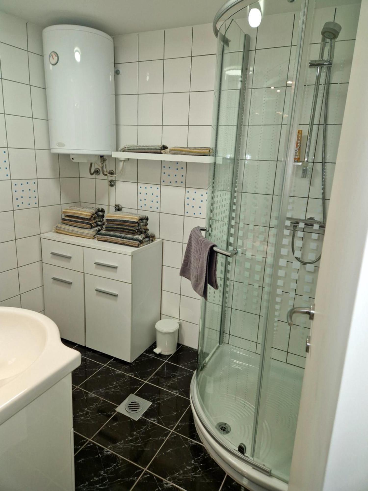 Apartments Diana Piran Buitenkant foto