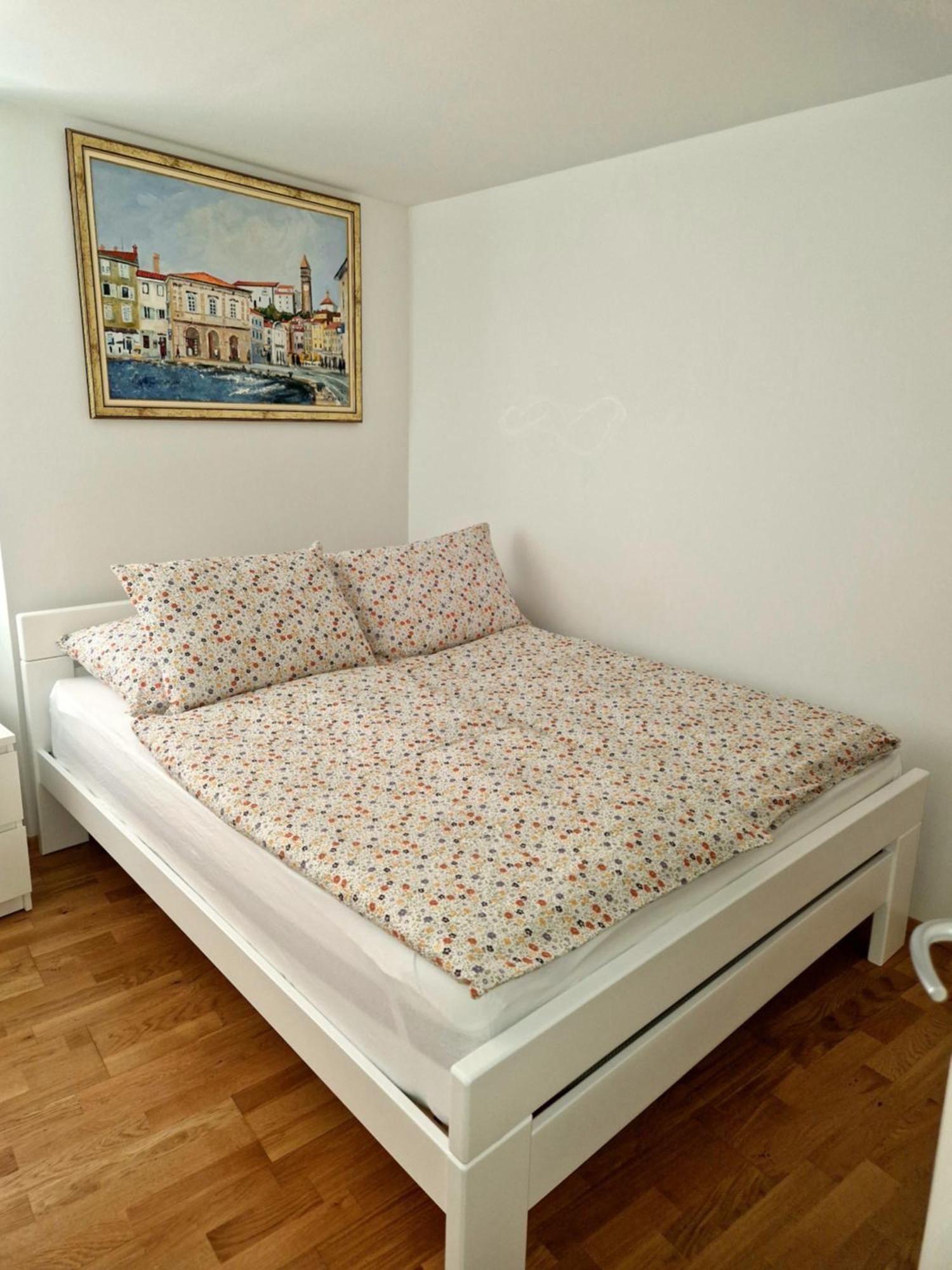 Apartments Diana Piran Buitenkant foto