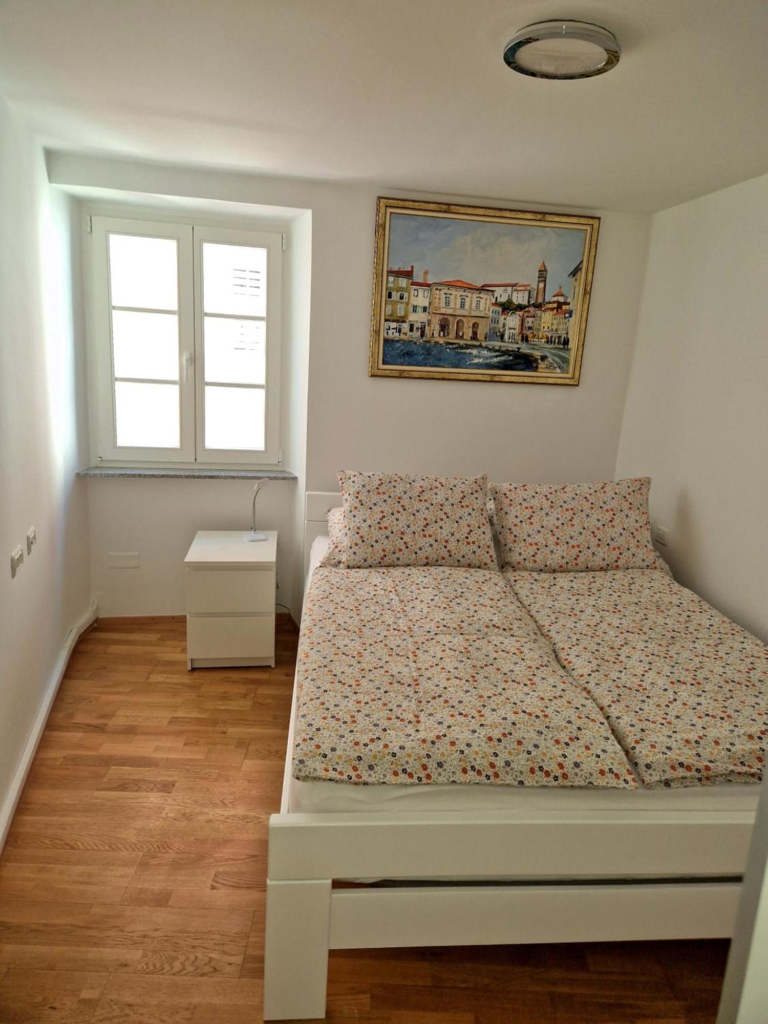 Apartments Diana Piran Buitenkant foto