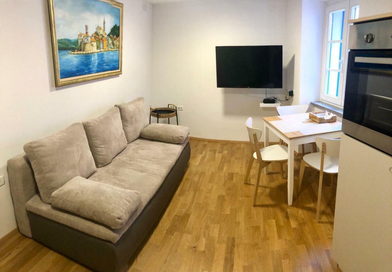 Apartments Diana Piran Buitenkant foto